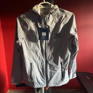 Large MINI of San Francisco wind breaker womens